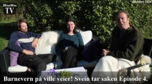 Barnevernet kidnapper barn med hjelp av politiet! Svein tar saken! Episode 4